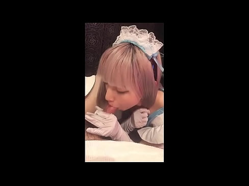 ❤️ Japanese Idol [mayuka], French maid costume, part 1, blowjob and jerk off with lotion ️❌ Fucking at porn en-us.hdpornpics.ru ❌️❤