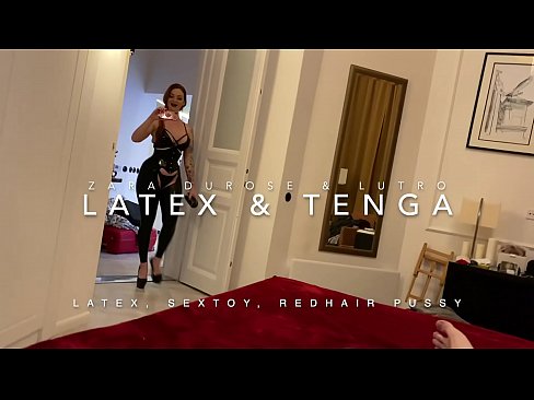 ❤️ Redheaded stepsister in latex costume fucked by stepbrother ️❌ Fucking at porn en-us.hdpornpics.ru ❌️❤